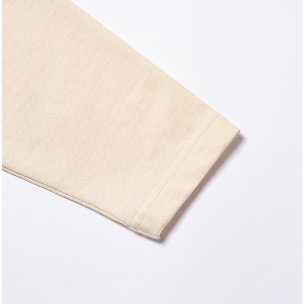 라메종드도도(LA MAISON DE DODO) 24 hearted Long Sleeves T Shirt (Ivory)_긴팔티셔츠