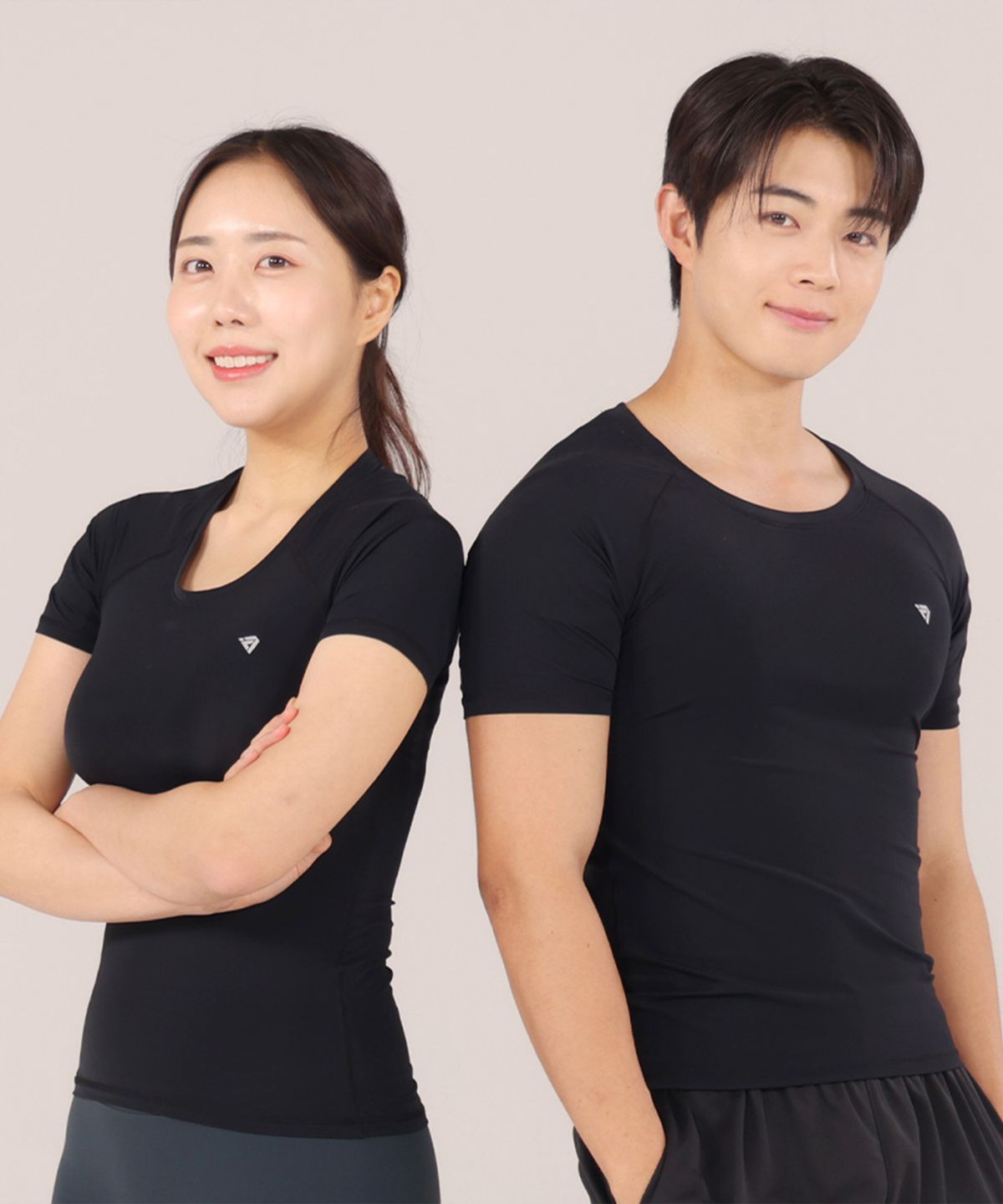 테이핑테크(TAPINGTECH) FW 테이핑웨어 남성용 2장세트