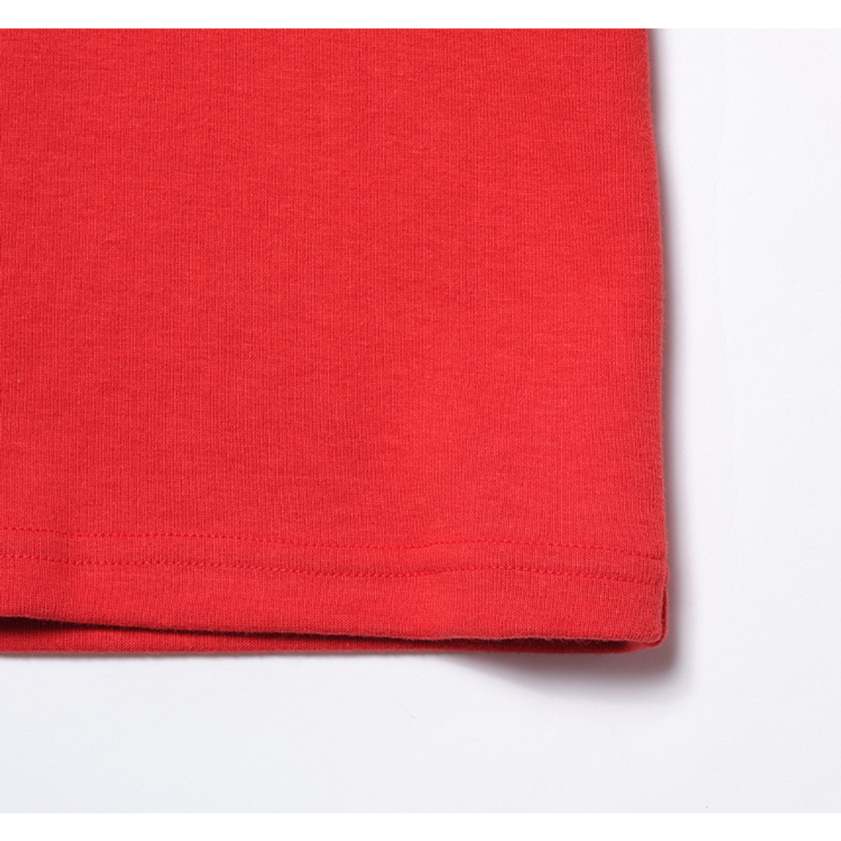 라메종드도도(LA MAISON DE DODO) Simply DODO Rugby T Shirt (Red/White)_긴팔티셔츠