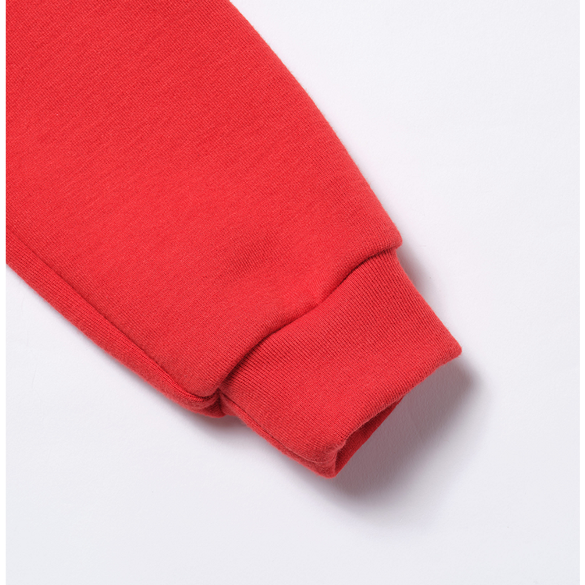 라메종드도도(LA MAISON DE DODO) Simply DODO Rugby T Shirt (Red/White)_긴팔티셔츠