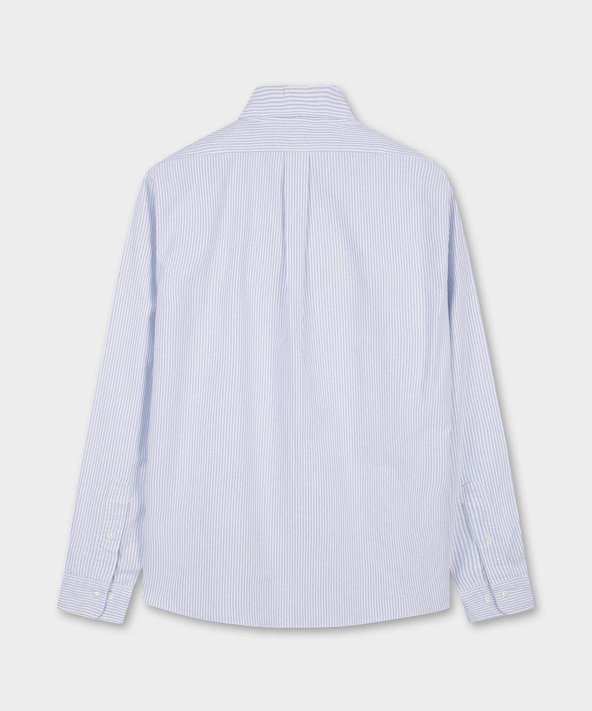 브룩스 브라더스(BROOKS BROTHERS) 프라이데이 옥스포드 캔디 스트라이프 셔츠 (블루) (BBTHMMF304)
