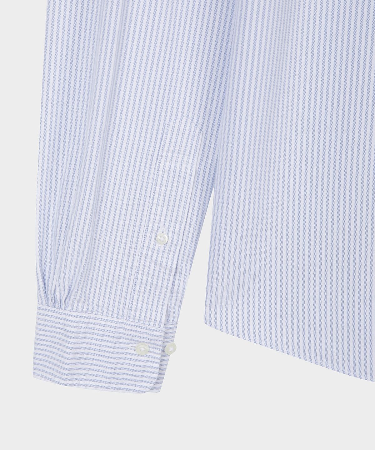 브룩스 브라더스(BROOKS BROTHERS) 프라이데이 옥스포드 캔디 스트라이프 셔츠 (블루) (BBTHMMF304)