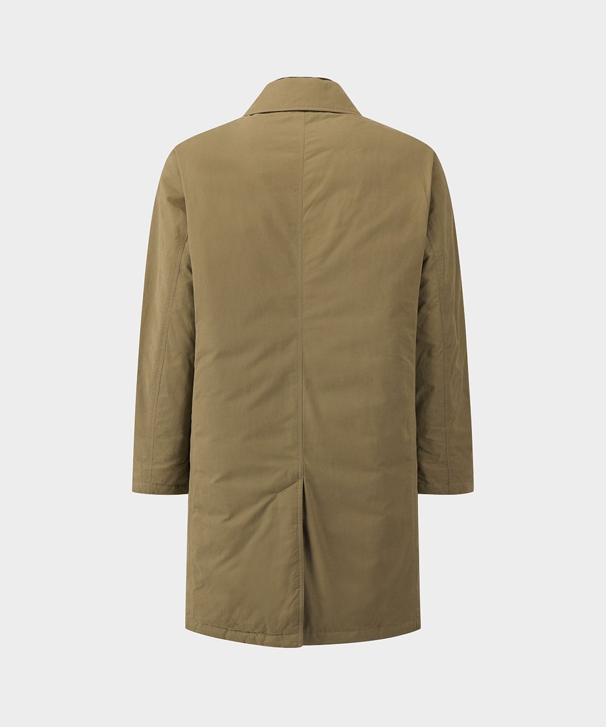 브룩스 브라더스(BROOKS BROTHERS) 디테처블 다운코트 (베이지) (BBOPMBF406)