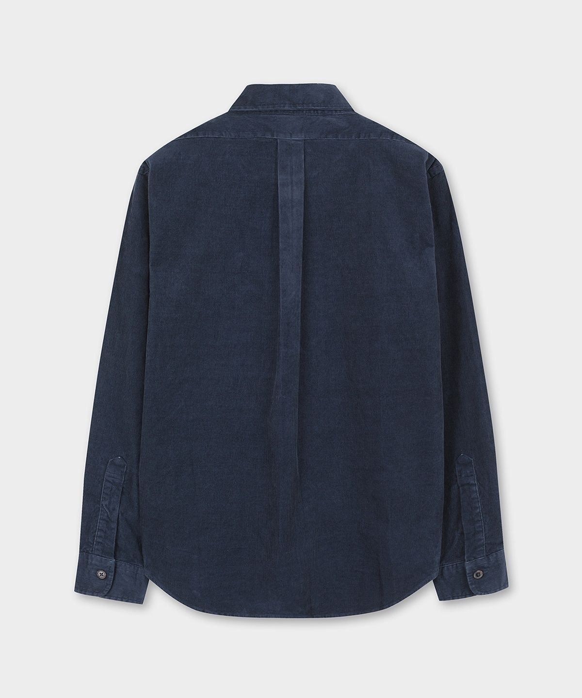 브룩스 브라더스(BROOKS BROTHERS) 15W 코듀로이 셔츠 재킷 (네이비) (BBTHMNF401)
