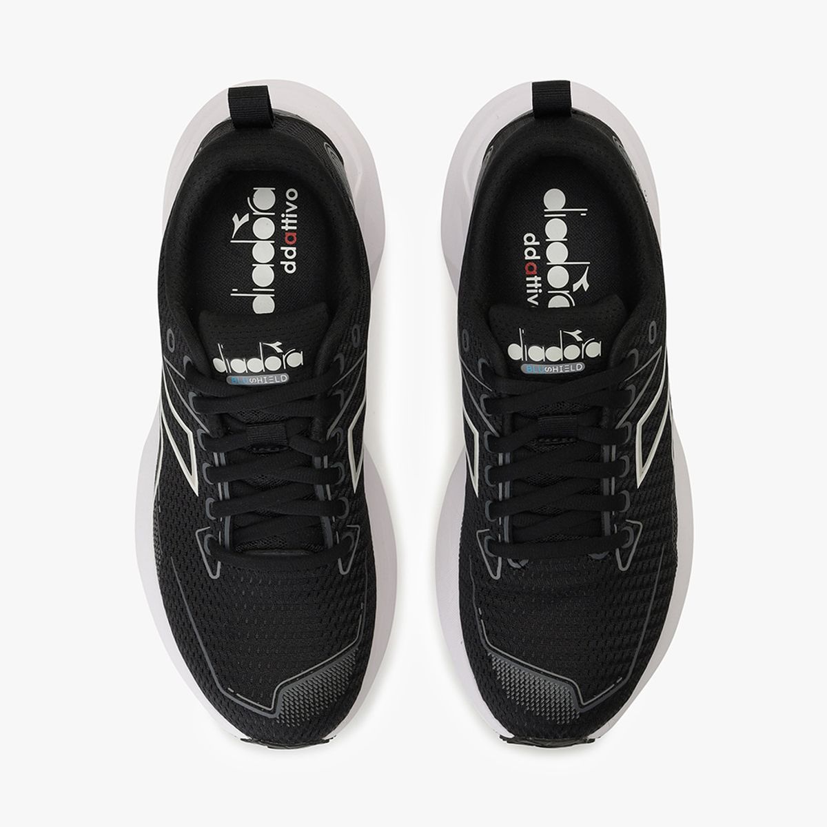 디아도라(diadora) 미토스 블루실드 비고레 4 우먼 BLACK