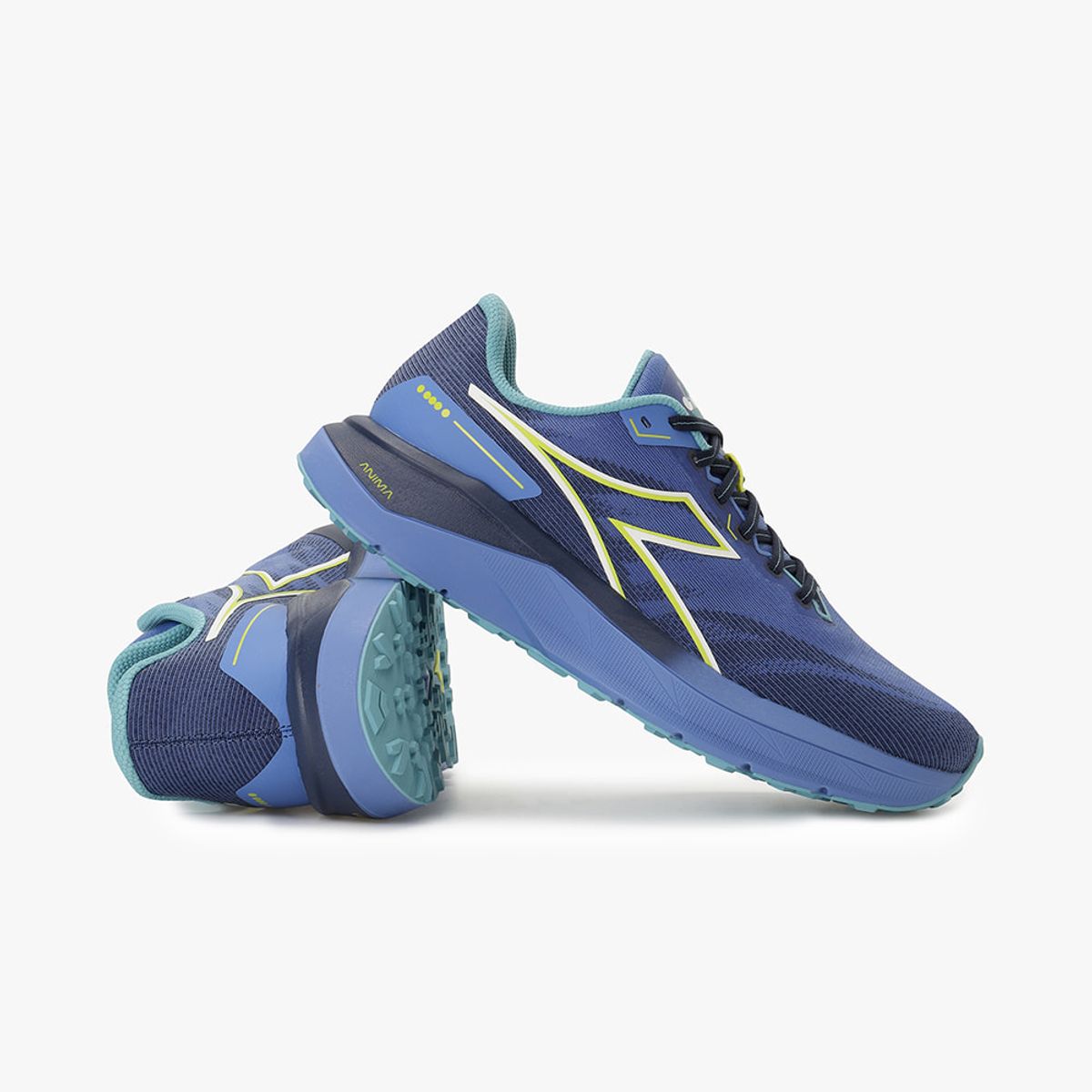 디아도라(diadora) 누클레오 2 그래블 BLUE