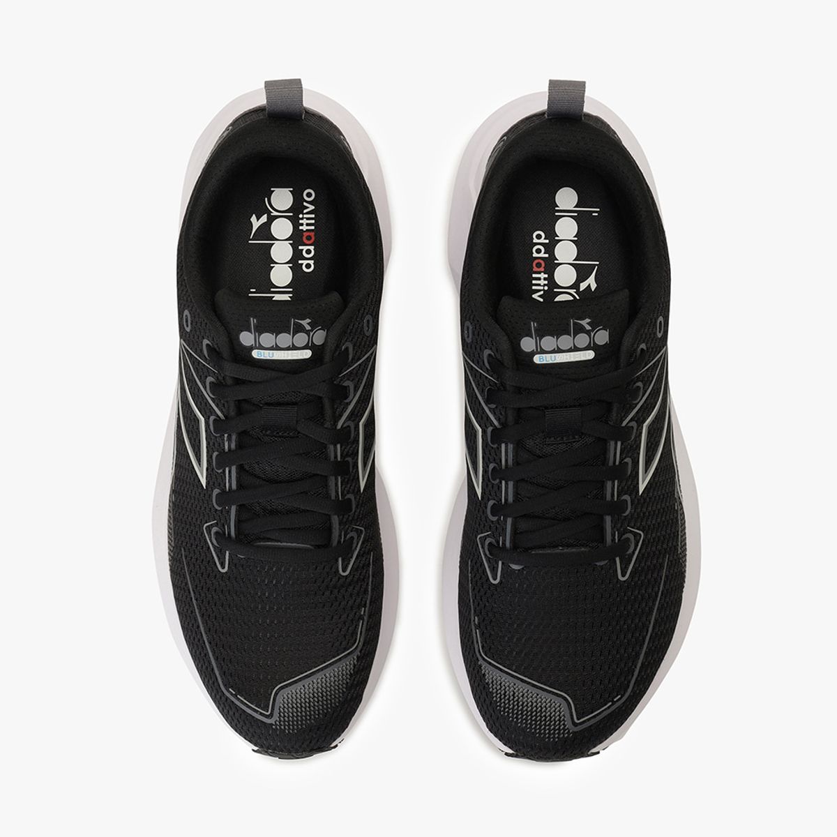 디아도라(diadora) 미토스 블루실드 비고레 4 BLACK