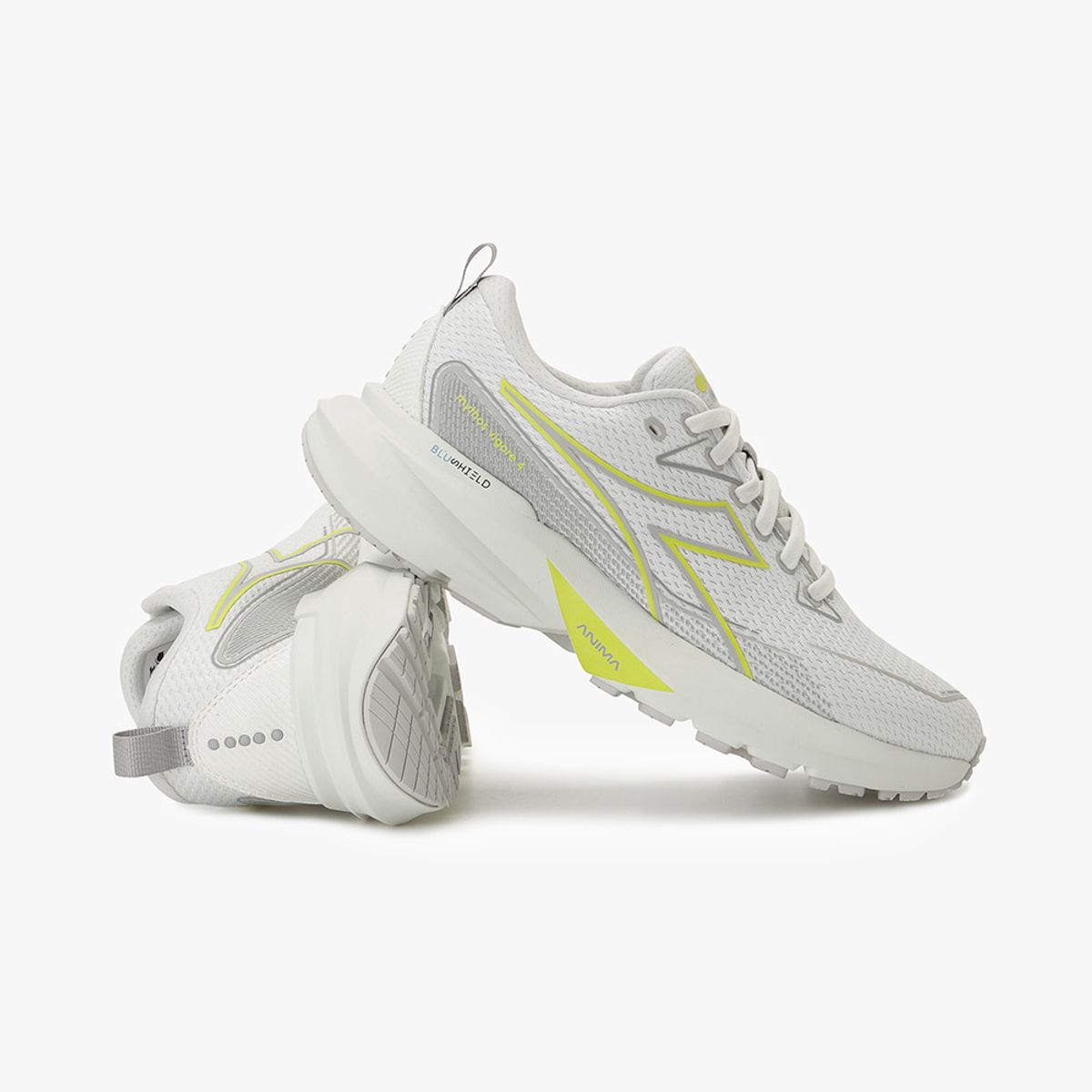 디아도라(diadora) 미토스 블루실드 비고레 4 우먼 WHITE