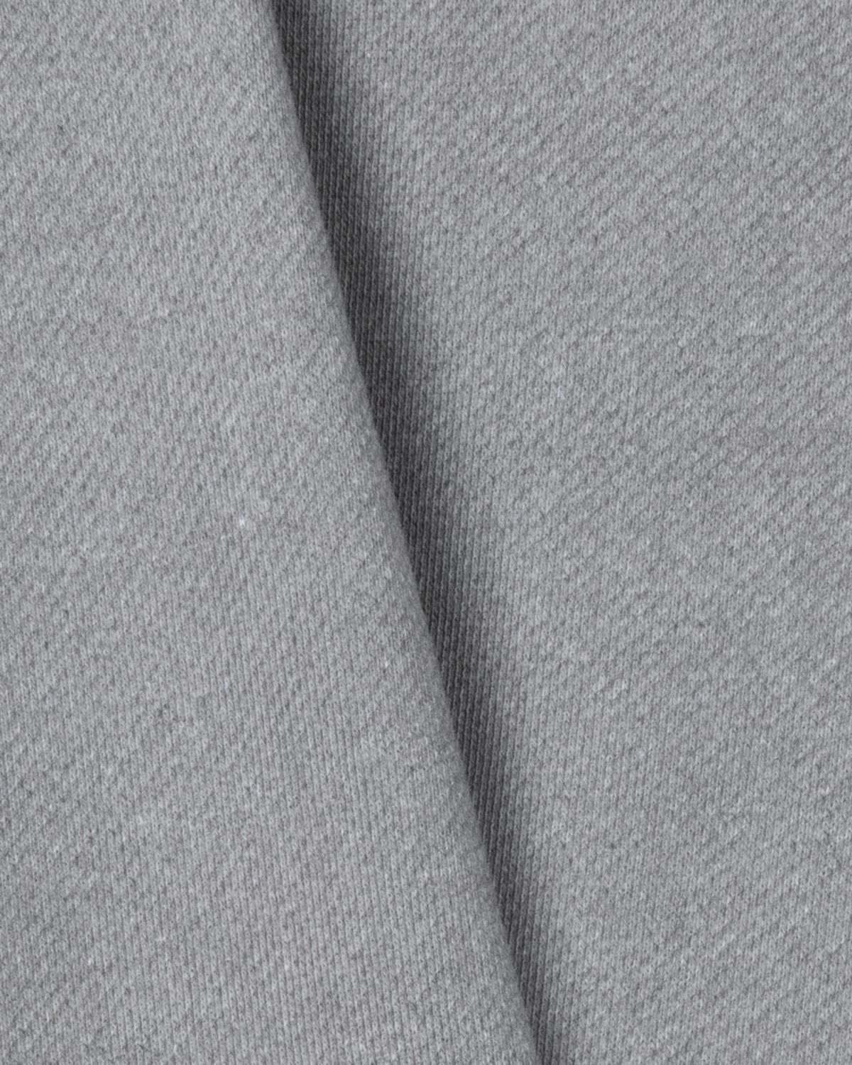 디앤드퀘스천(THEENDQUESTION) Pigment printed sweatshirt / GRAY