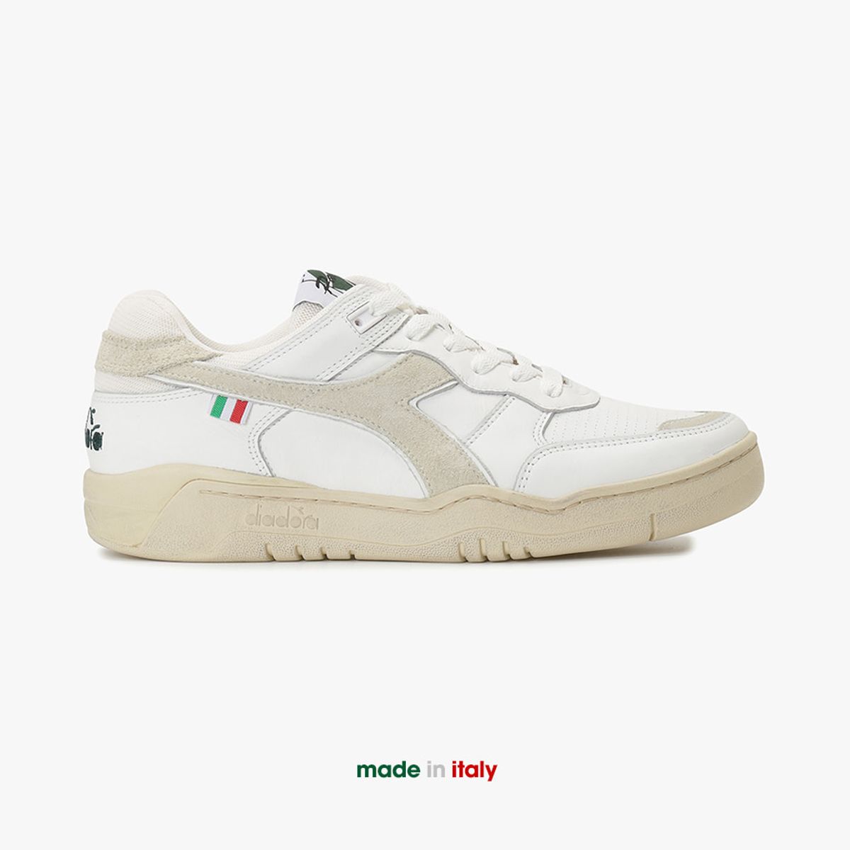 디아도라(diadora) B.560 팜스 이태리 GREY