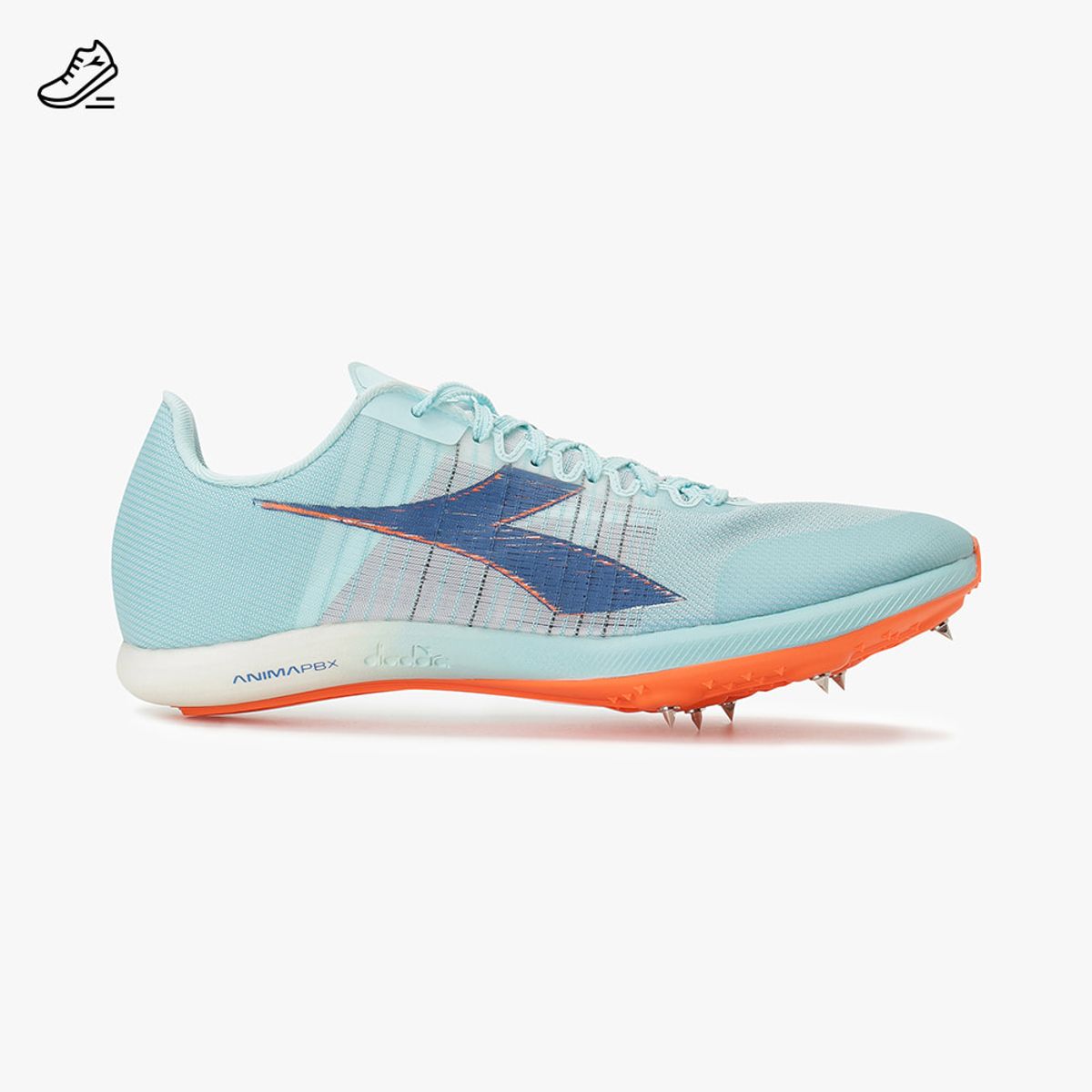디아도라(diadora) 벨로시타 카본 BLUE