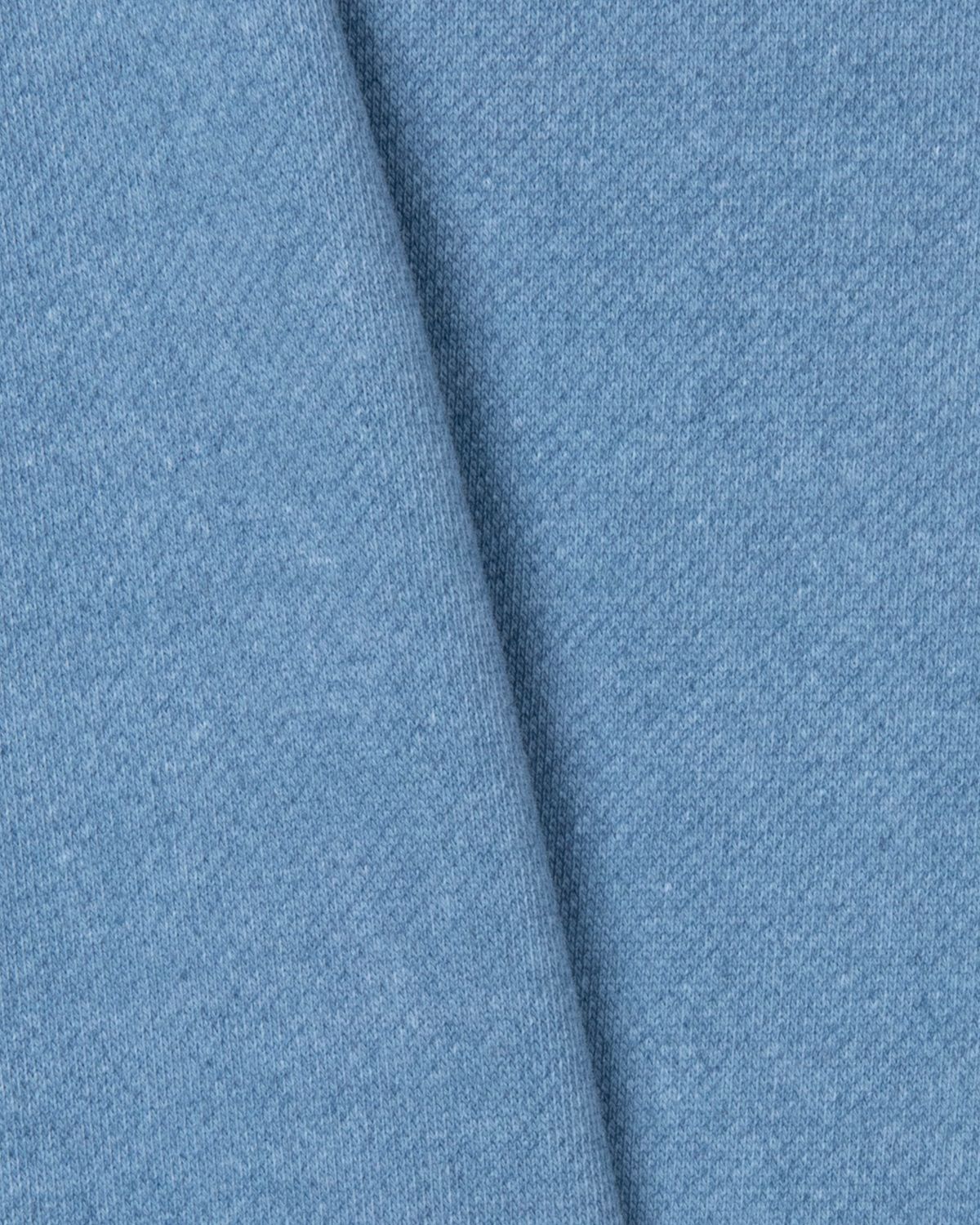 디앤드퀘스천(THEENDQUESTION) Pigment printed sweatshirt / BLUE