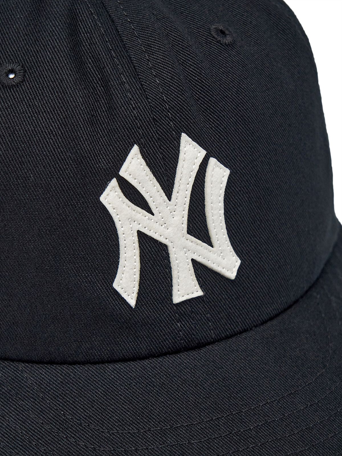 엠엘비(MLB) 조이 언스트럭쳐 볼캡 NY (Black)