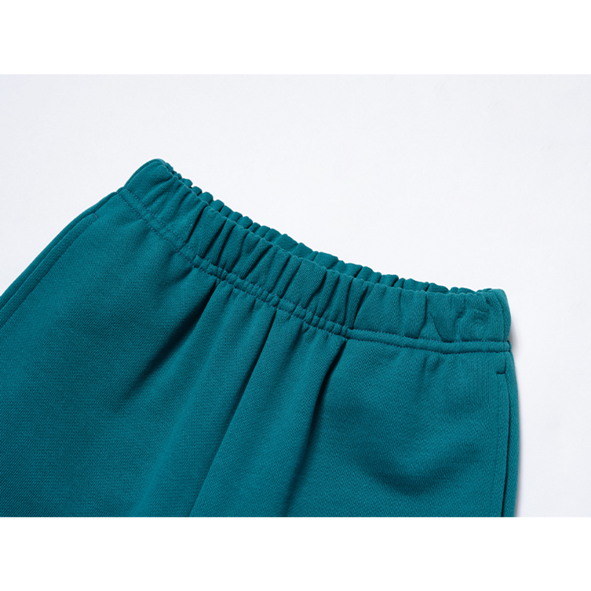라메종드도도(LA MAISON DE DODO) Simpler Dodo Sweatpants (Teal Blue)_스웻팬츠