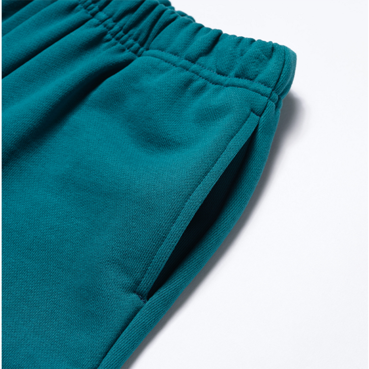 라메종드도도(LA MAISON DE DODO) Simpler Dodo Sweatpants (Teal Blue)_스웻팬츠