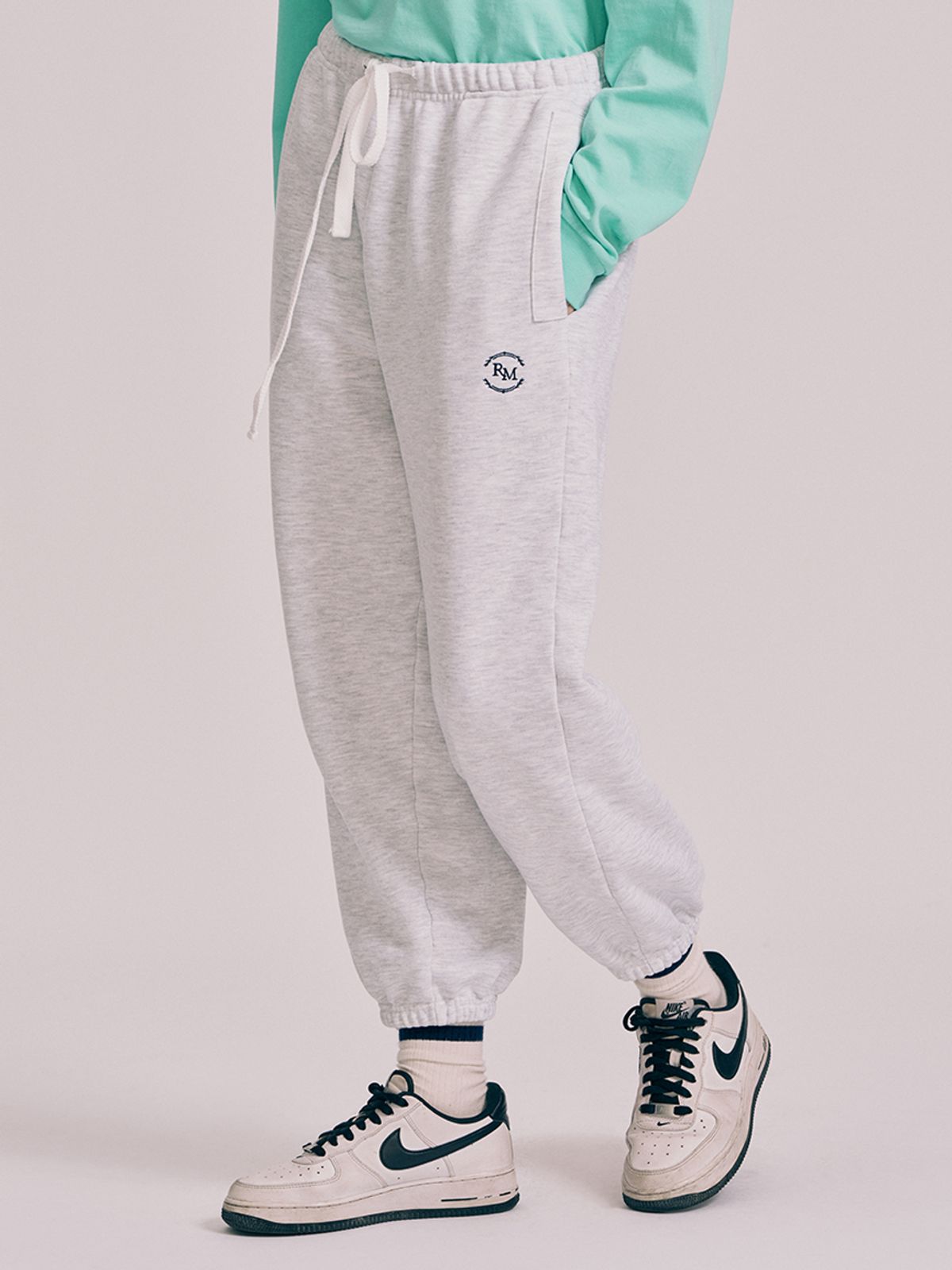 알엠알엔(RMRN) SAILOR JOGGER SET-UP
