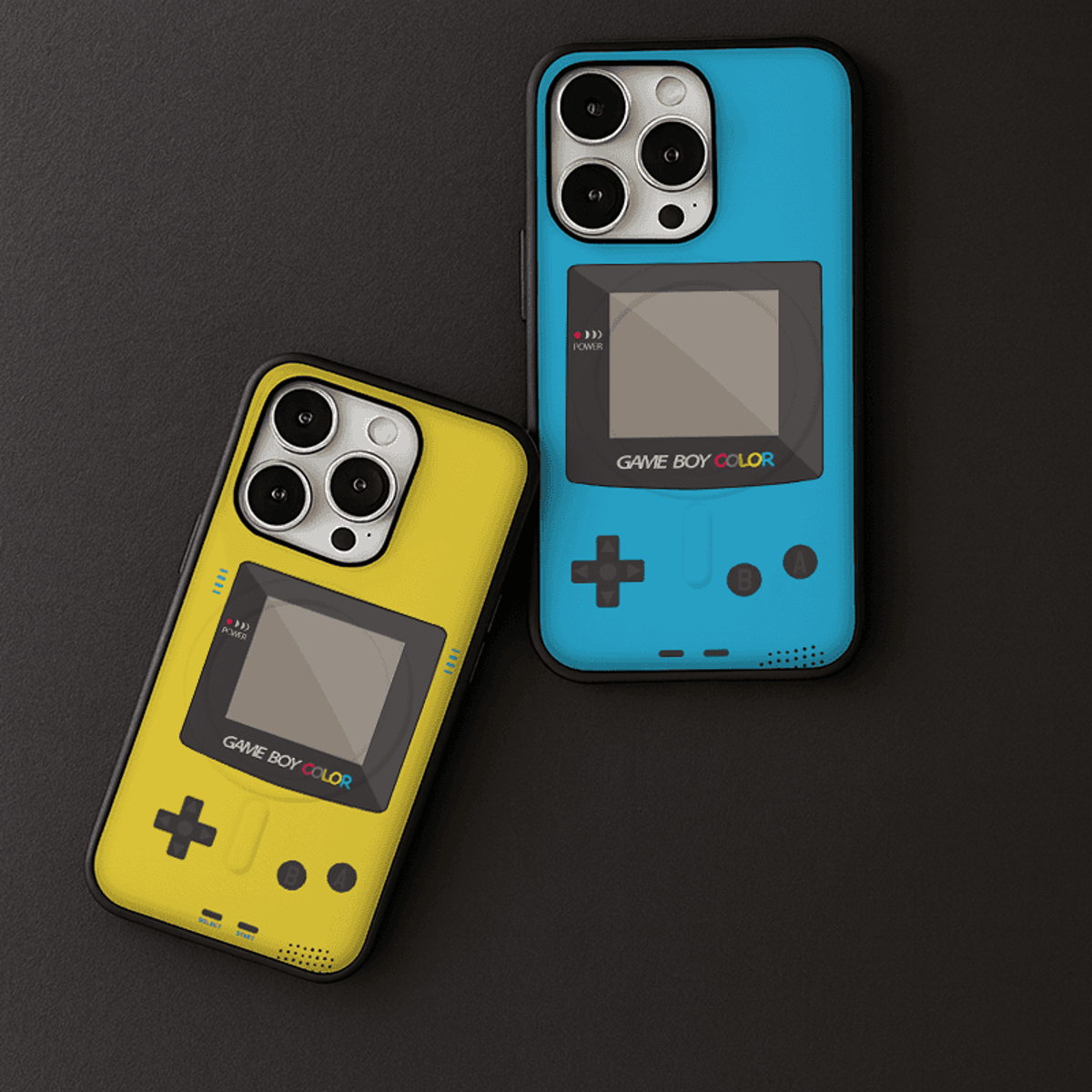 아칸(AKAN) GAMEBOY 맥세이프 카드케이스
