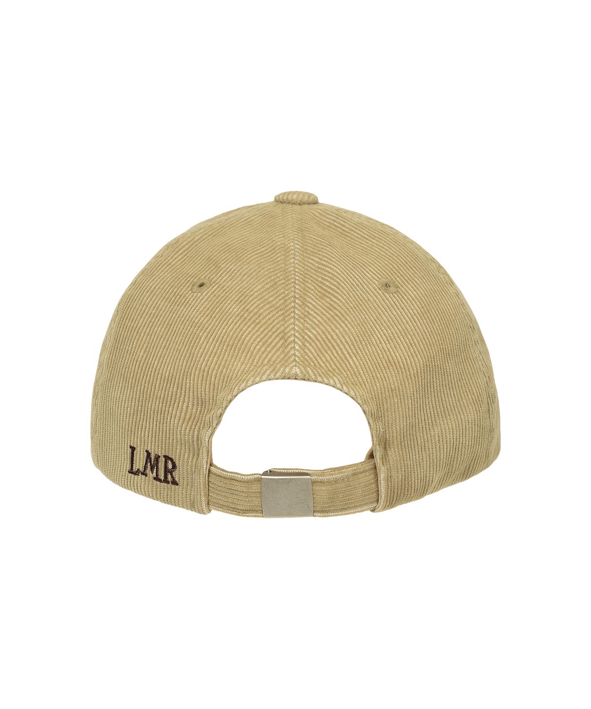 엘엠알(LMR) 코듀로이 하트 자수 볼캡 (3Colors)