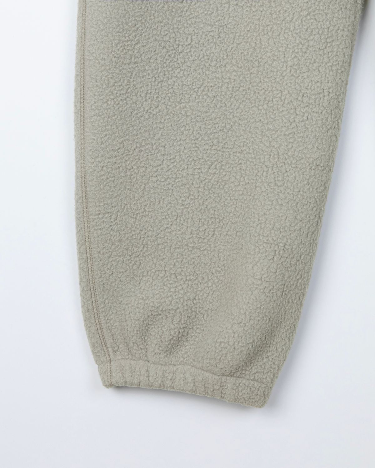 디앤드퀘스천(THEENDQUESTION) Fleece pants / BEIGE