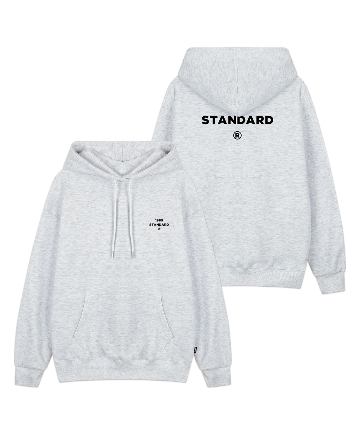 1989스탠다드(1989STANDARD) BACK CENTER 후드 (STHSTD-0229)