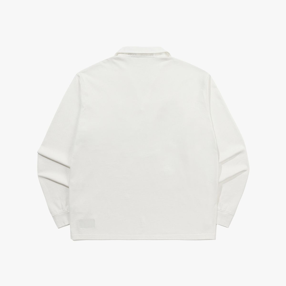 디아도라(diadora) [DIADORA by PALMES] 레거시 폴로 티셔츠 WHITE