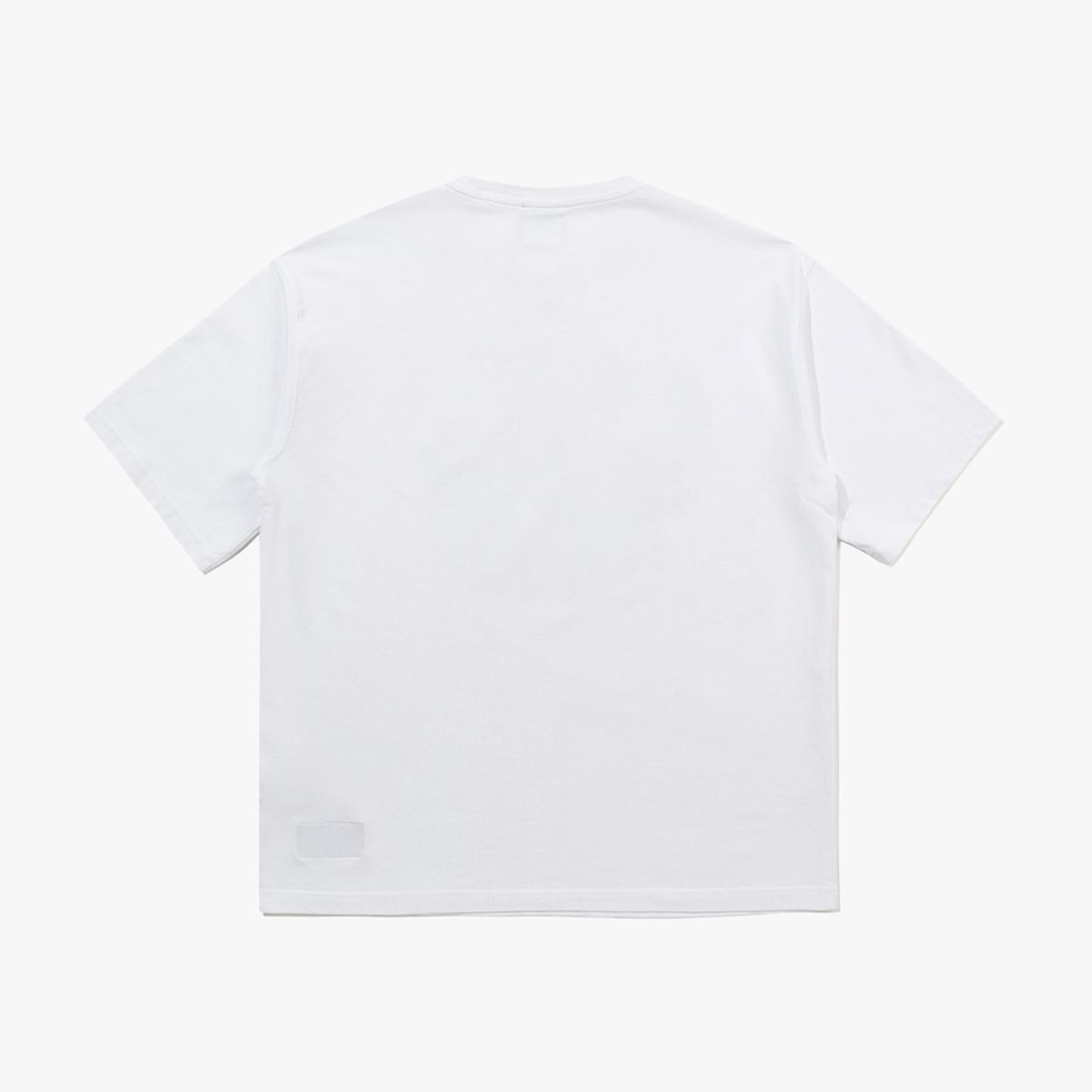 디아도라(diadora) [DIADORA by PALMES] 레거시 그래픽 반팔 티셔츠 WHITE