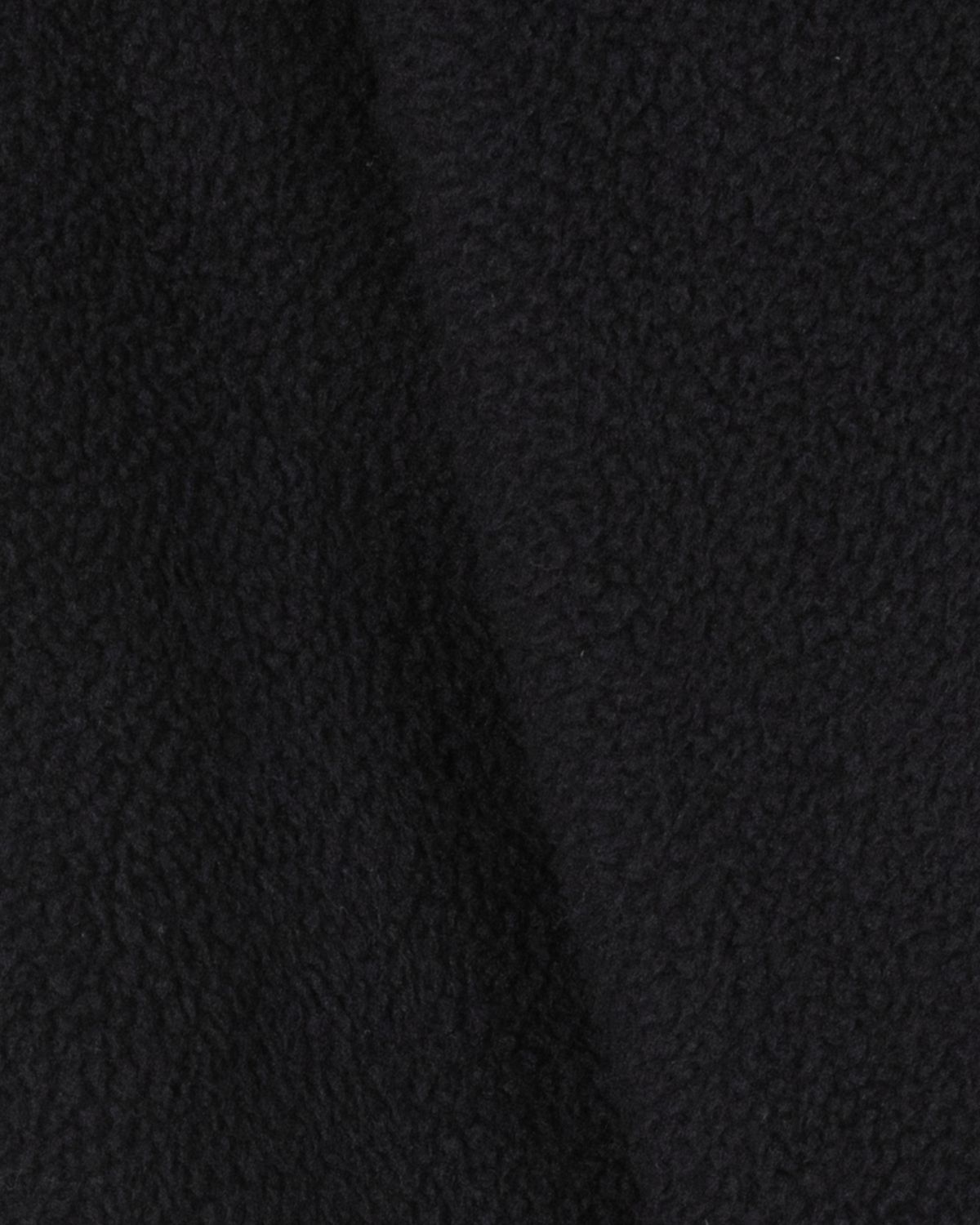 디앤드퀘스천(THEENDQUESTION) Fleece hooded t-shirt / BLACK