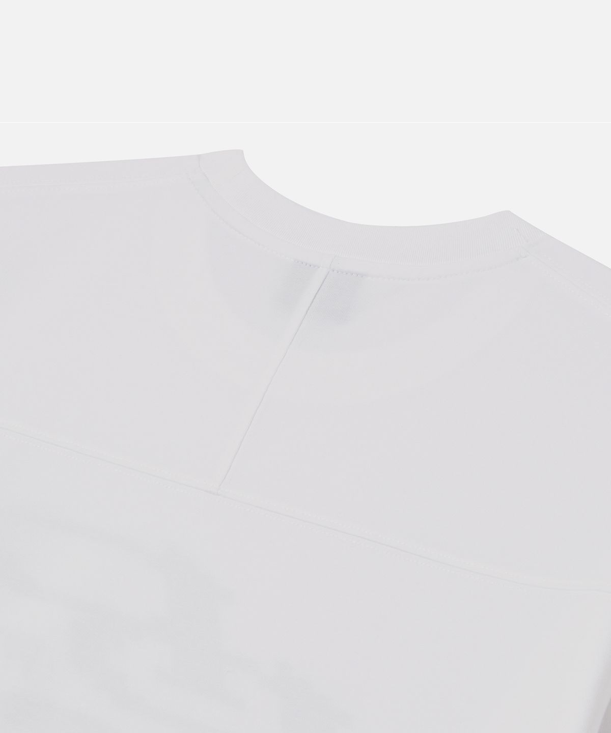 펑크페이즈(PUNKPHASE) Pixel PP L/S Tee Off White