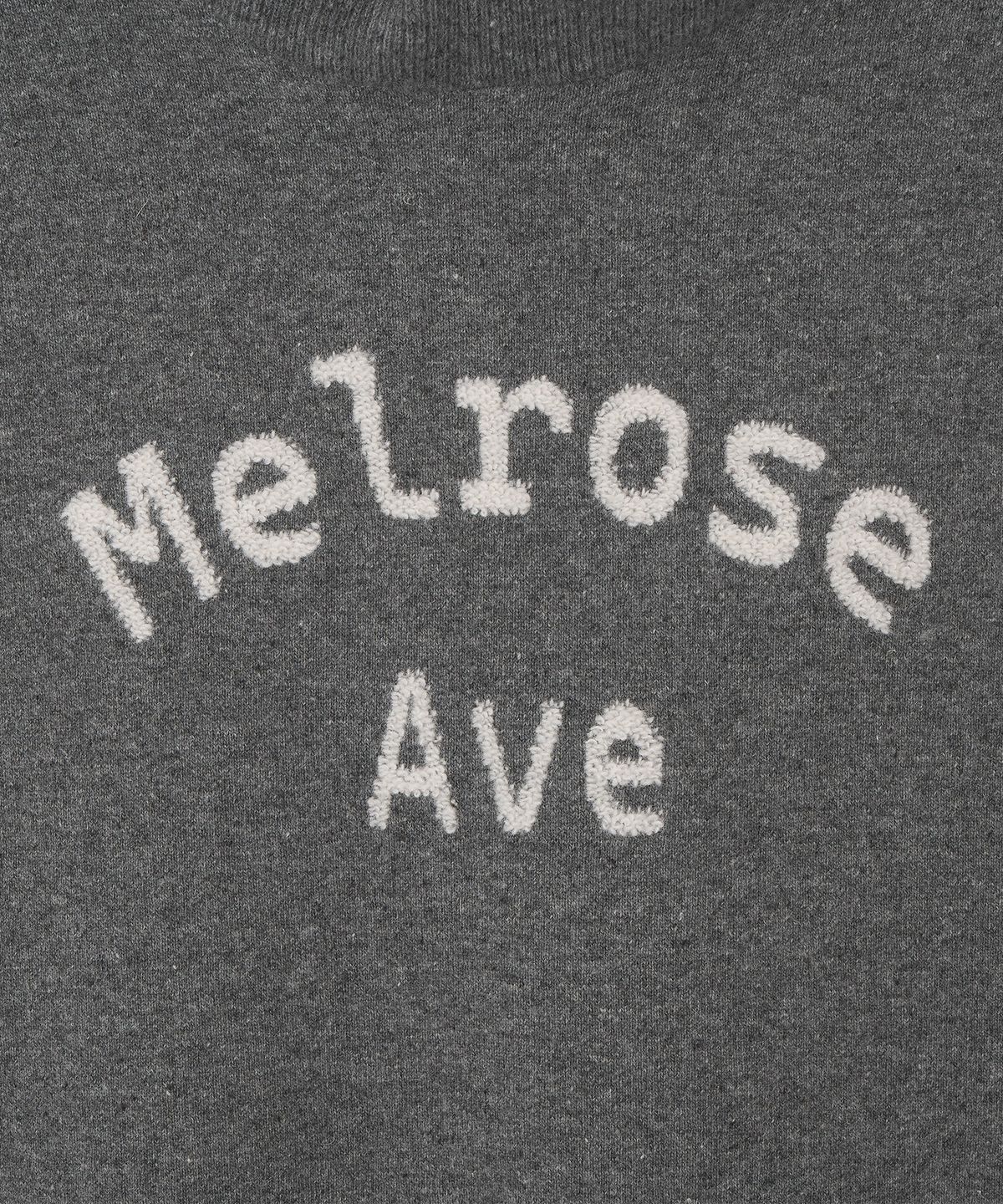 멜리앤로즈(MELLY&ROSE) 멜로즈 에비뉴 후드 베스트(310309)_GRAY