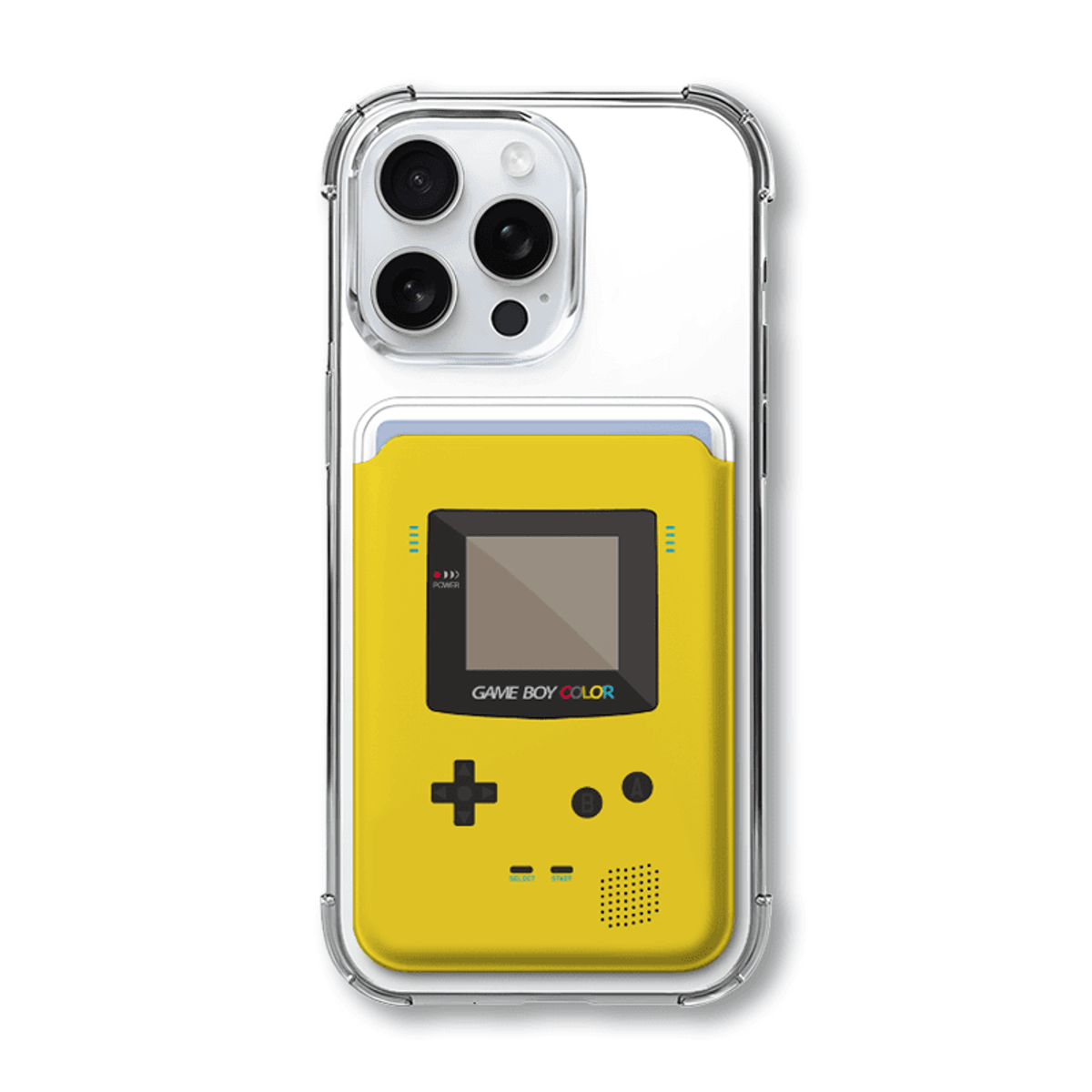 아칸(AKAN) 아칸 GAMEBOY 맥세이프 카드지갑