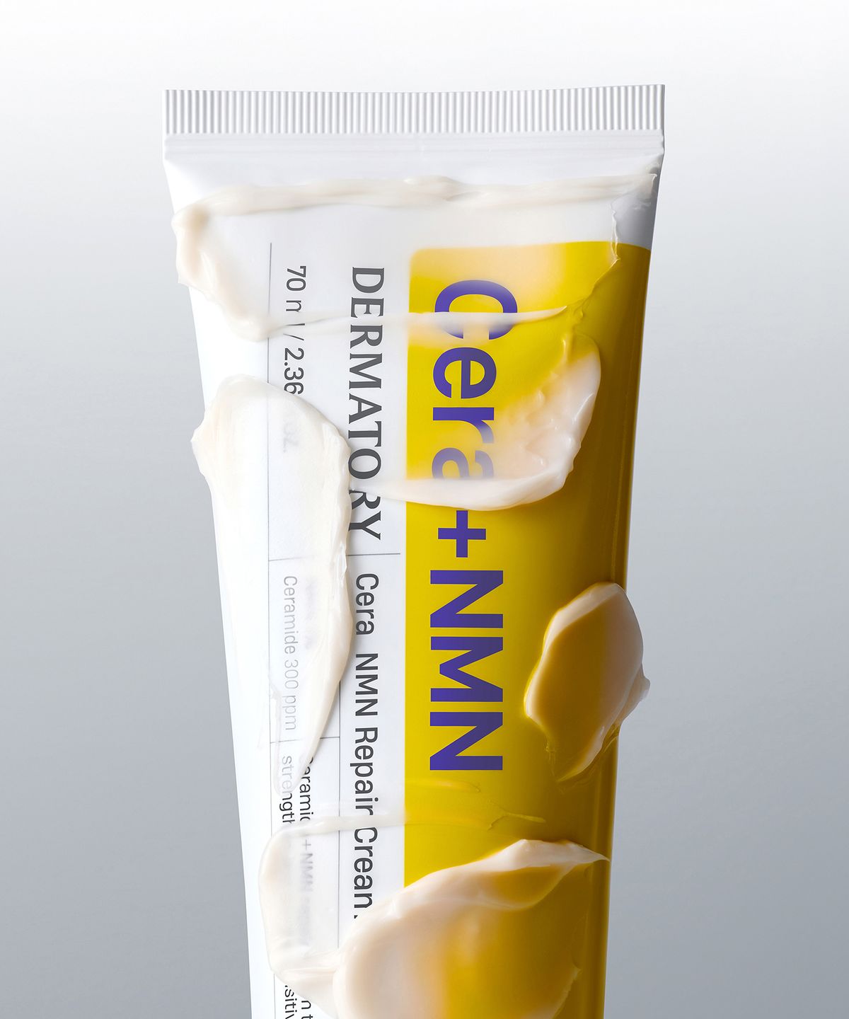 더마토리(DERMATORY) [장벽강화 크림] 더마토리 세라플러스 엔엠엔 리페어 크림 70ml [증정] 세라크림10ml