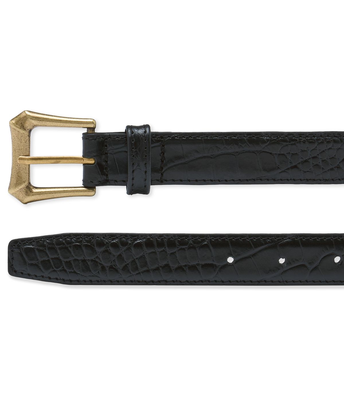 노운(NOUN) vtg texture belt