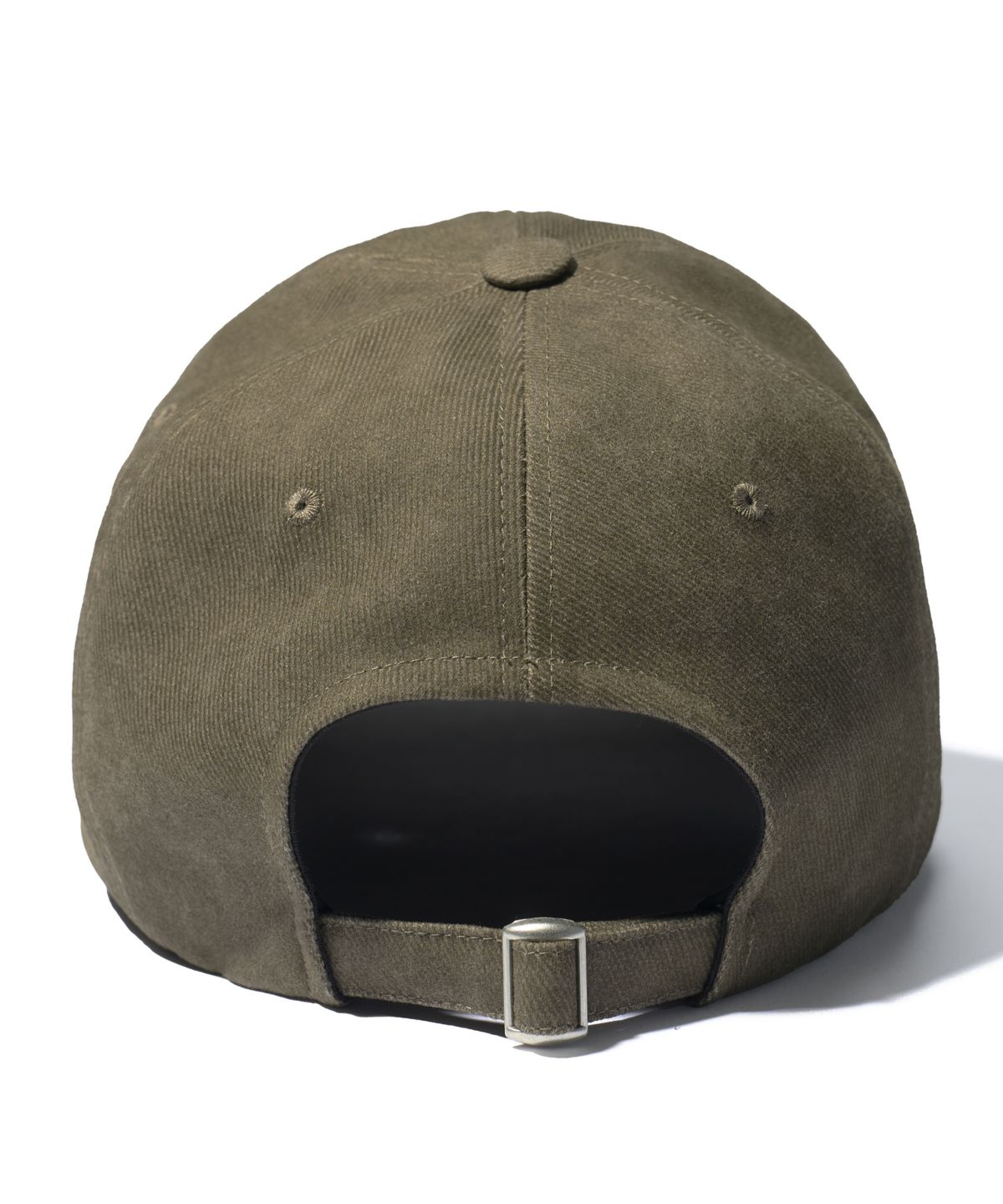 아이돈워너셀(IDWS) Saga Leaf Maxi Cap Khaki