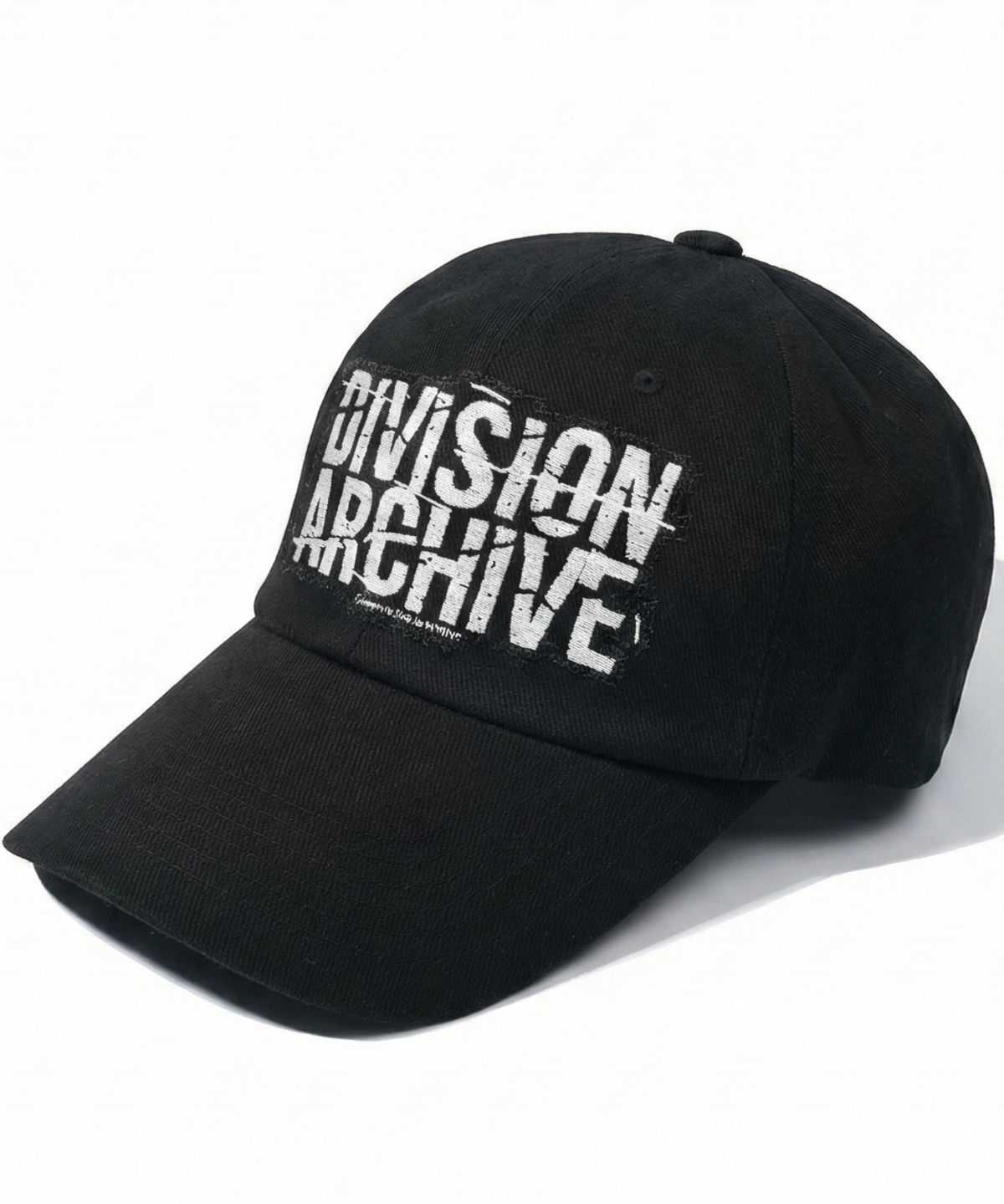 아이돈워너셀(IDWS) Division Archive Maxi Cap Black