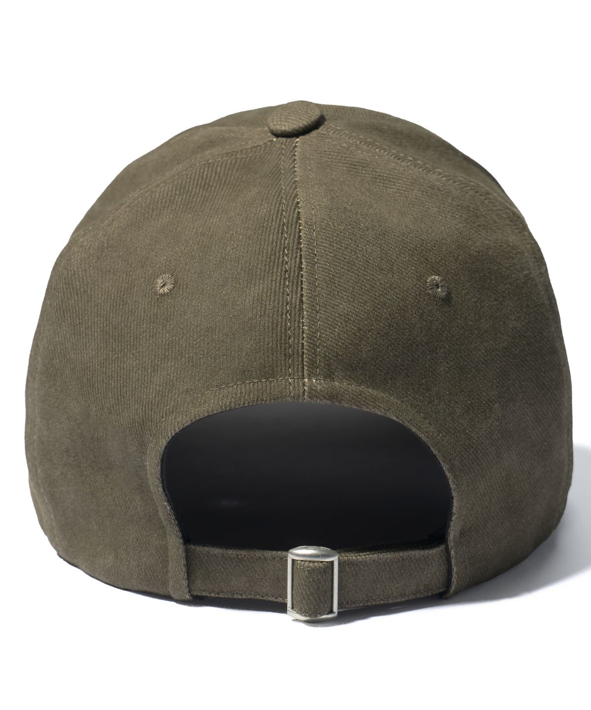 아이돈워너셀(IDWS) Oblique Sector Maxi Cap Khaki