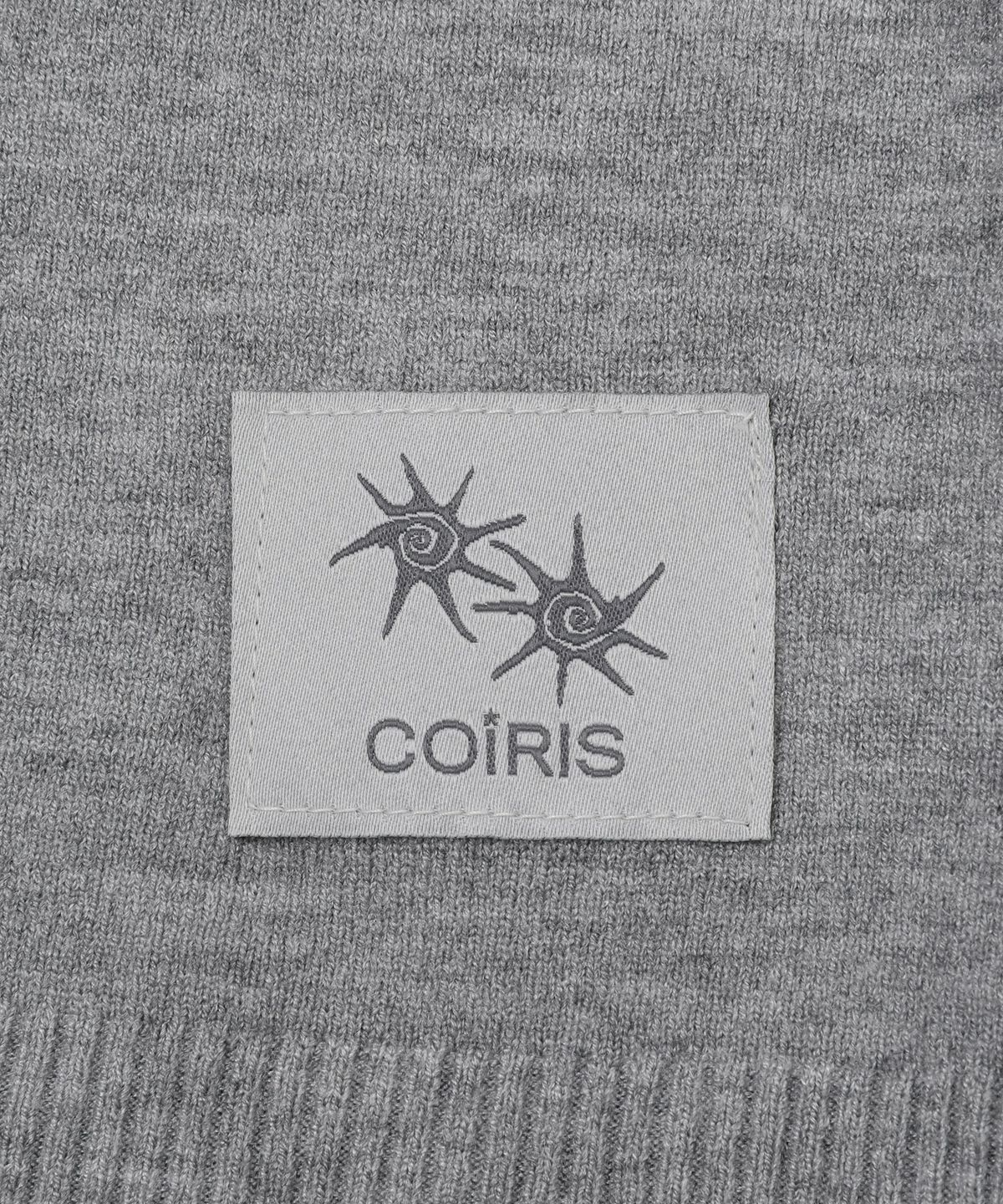 코이리스(COIRIS) 로엔 브이넥 가디건 (2컬러)