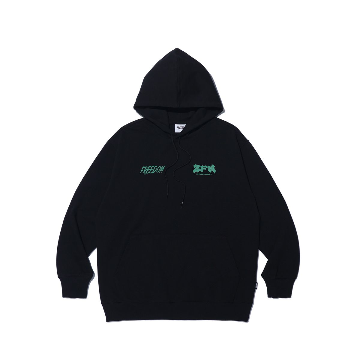 프리덤(FREEDOM) ZFN 스피릿 후드 (블랙)