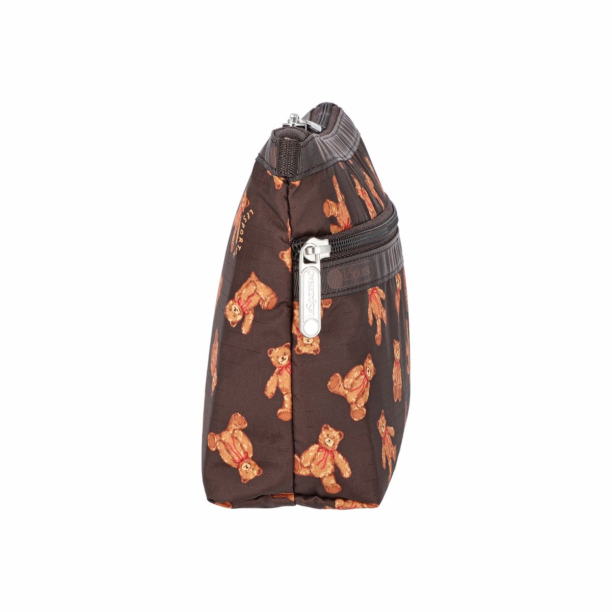 레스포색(LESPORTSAC) 테디베어 원더랜드 코스메틱 클러치 파우치 [7105.HE52]