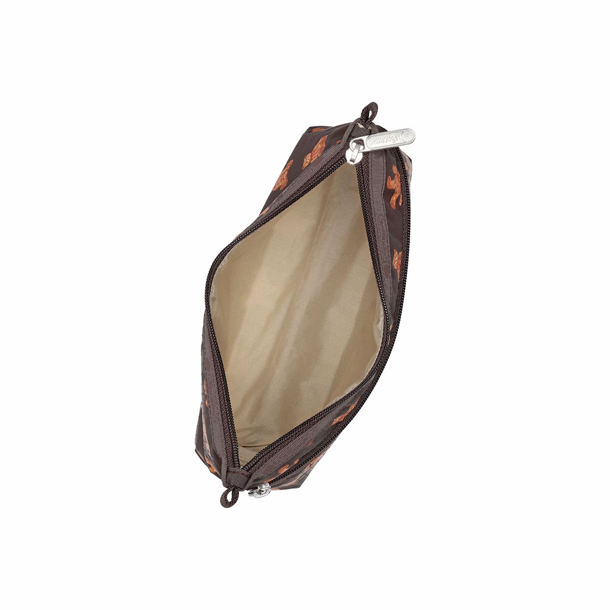 레스포색(LESPORTSAC) 테디베어 원더랜드 코스메틱 클러치 파우치 [7105.HE52]