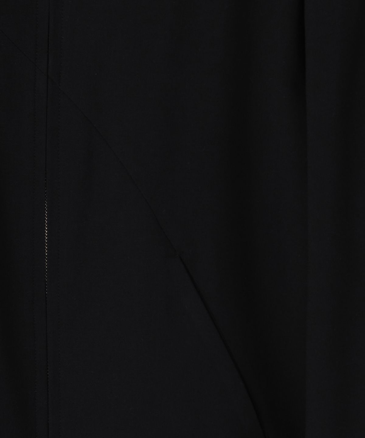 토프(TOFF) Line crop jacket (Black)