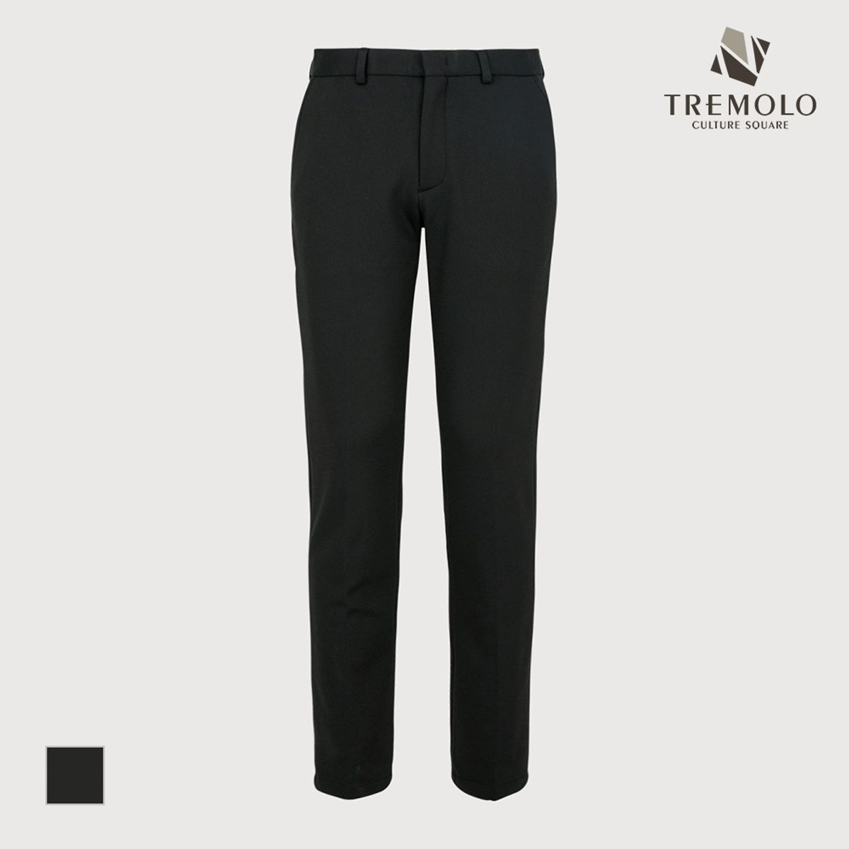 트레몰로(TREMOLO) 나일론저지본딩 팬츠_TRNDL3Z9461