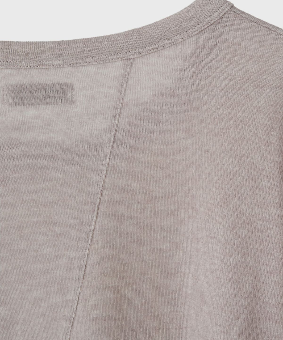 토프(TOFF) Bland long-sleeve (Khaki beige)
