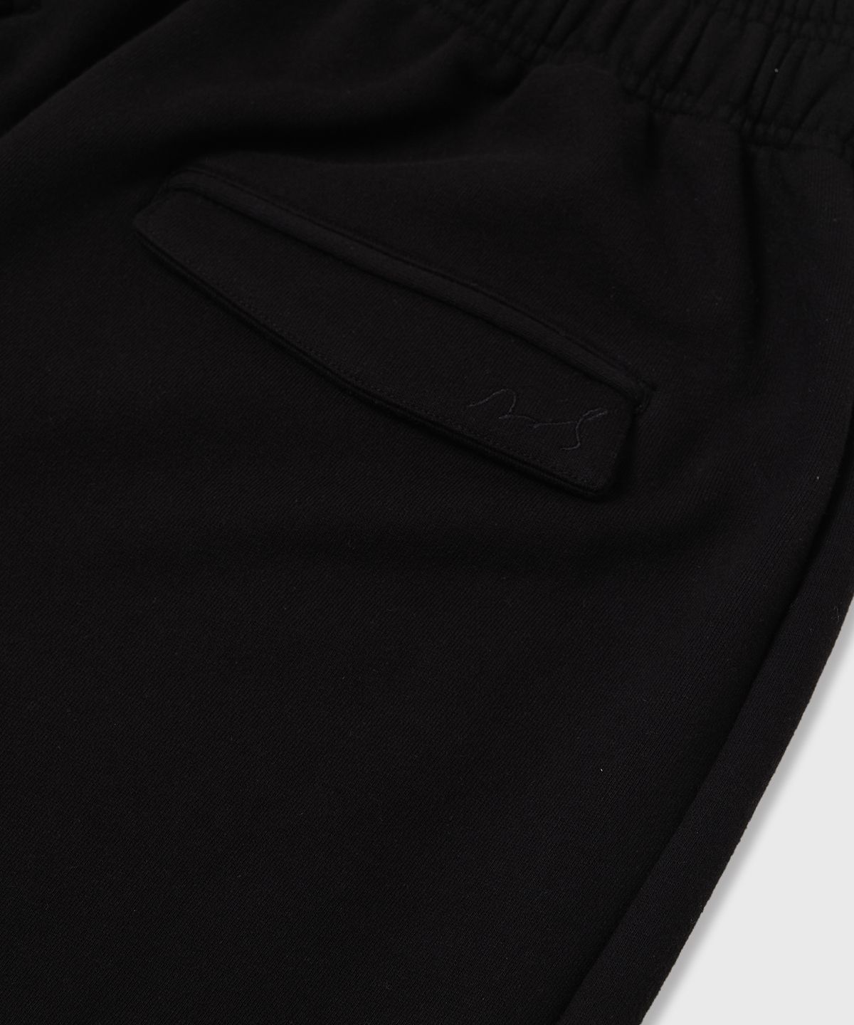 토프(TOFF) Flip sweatpants (Black)