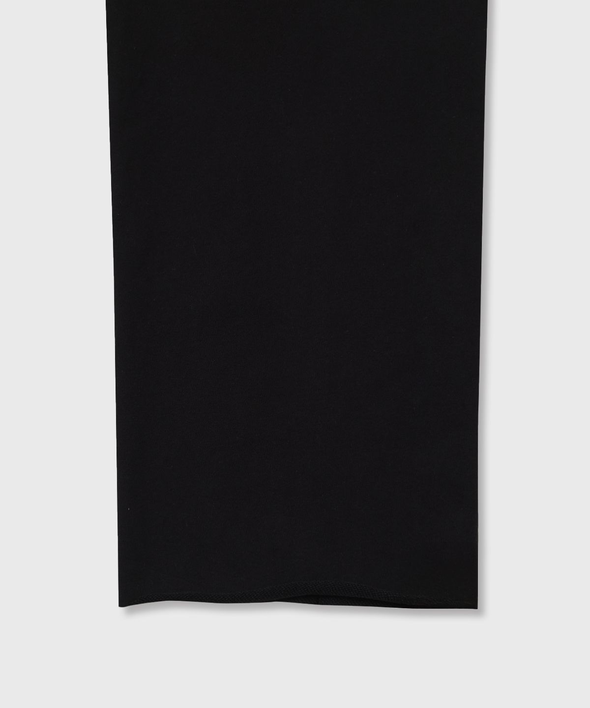 토프(TOFF) Flip sweatpants (Black)