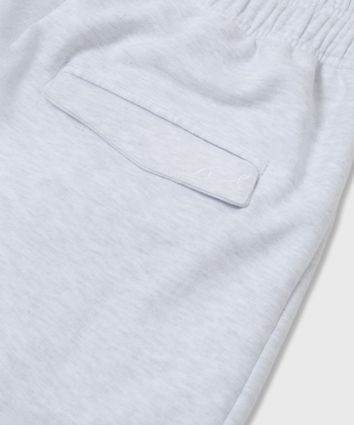 토프(TOFF) Flip sweatpants (Melange white)