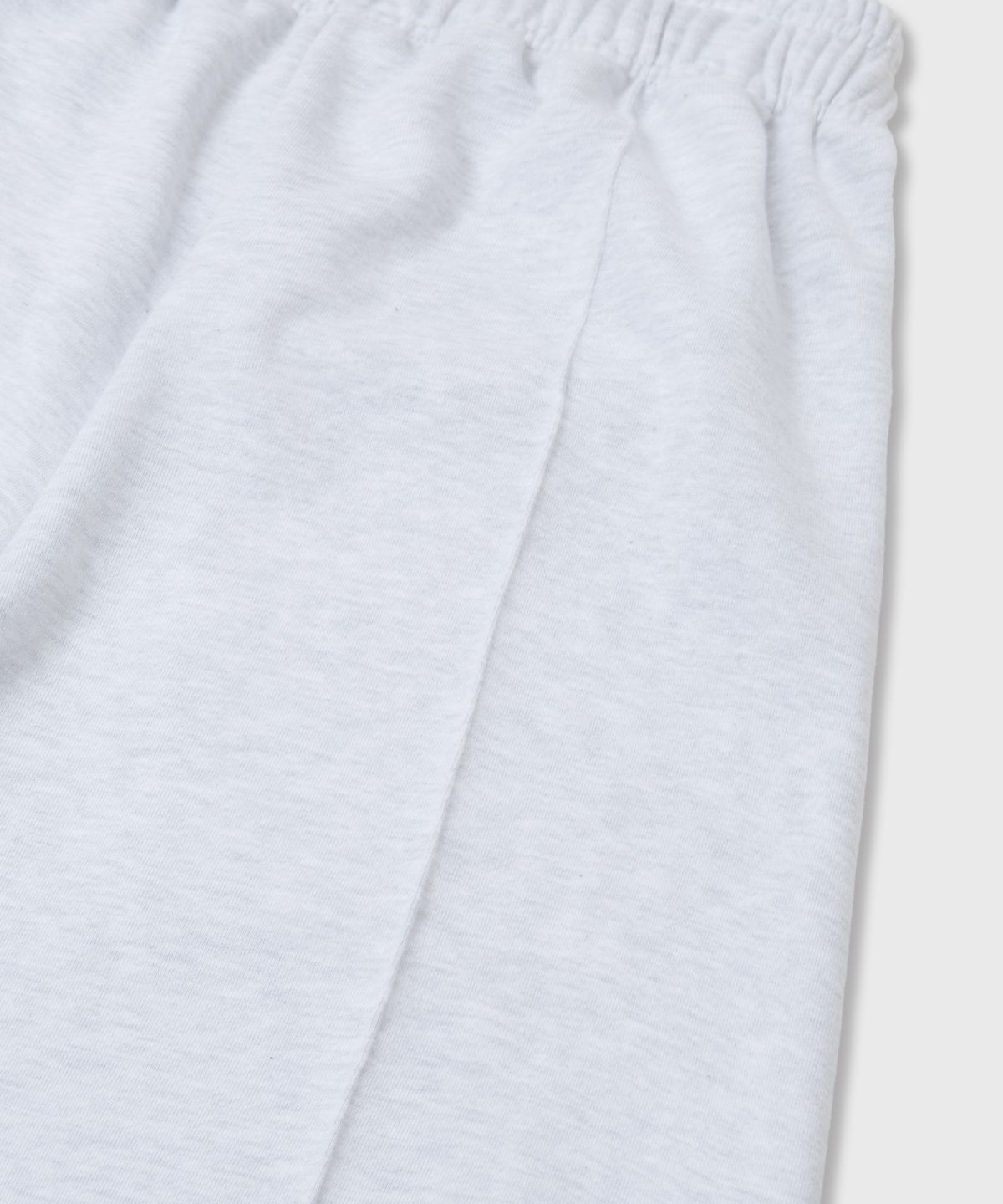 토프(TOFF) Flip sweatpants (Melange white)