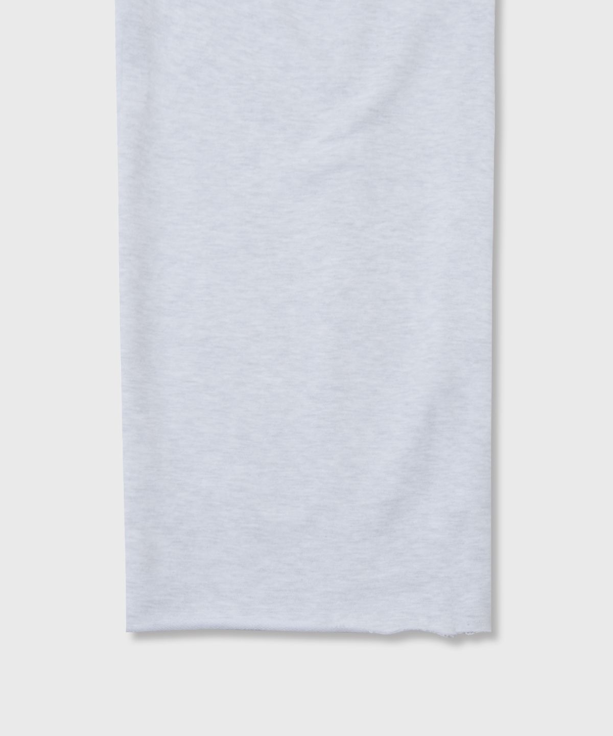 토프(TOFF) Flip sweatpants (Melange white)