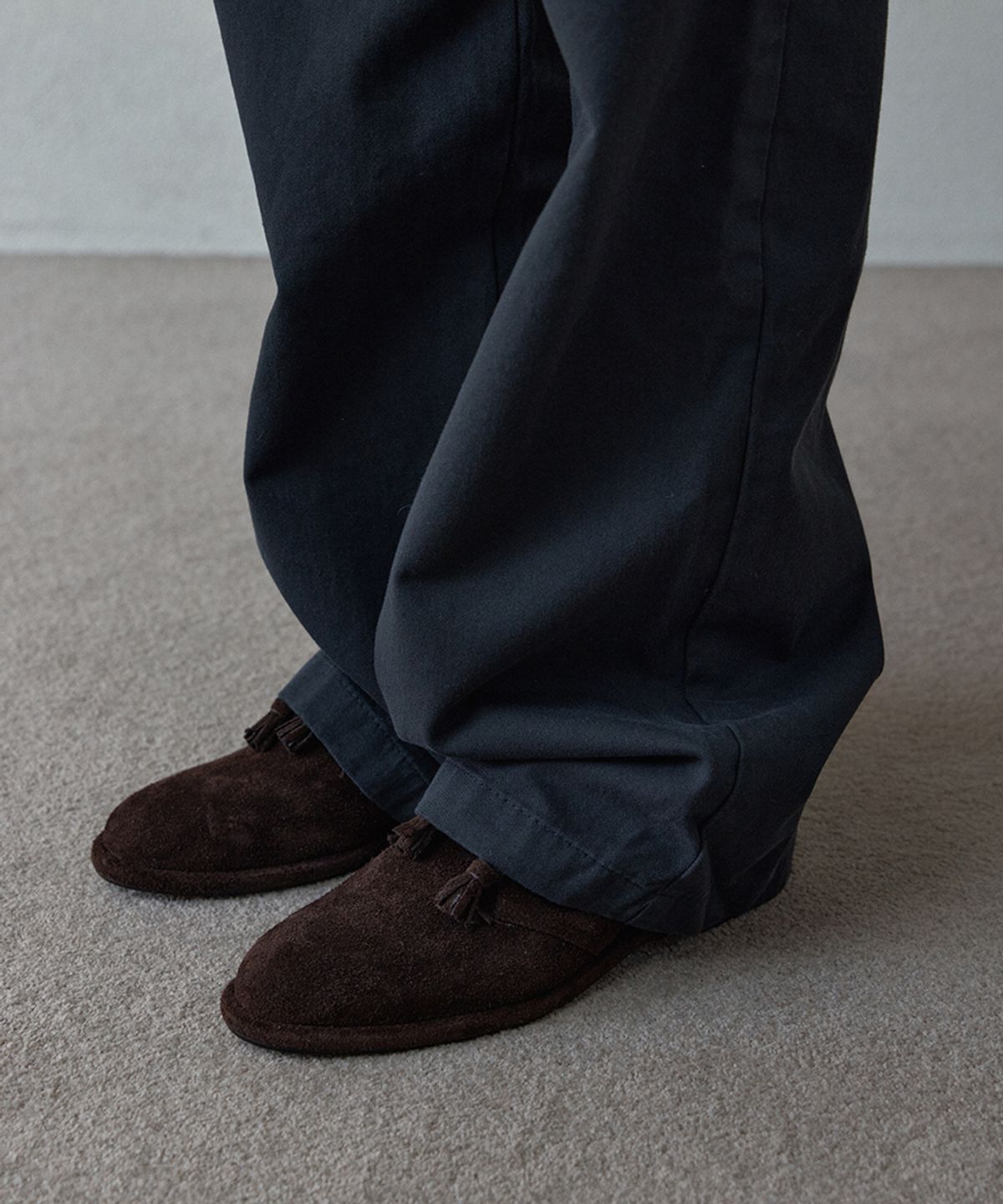 릴리슈(LILYSHOE) woody loafer_2 color