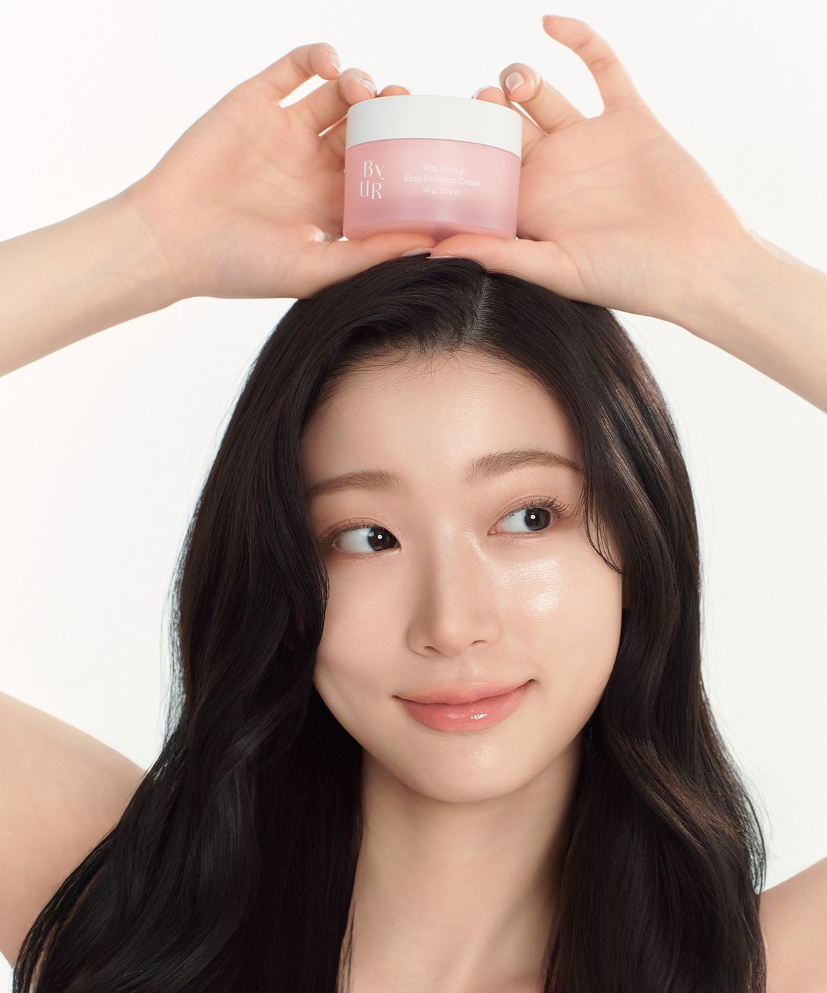 바이유어(BYUR) 비타 기빙 킵 래디언스 크림 V1 50g
