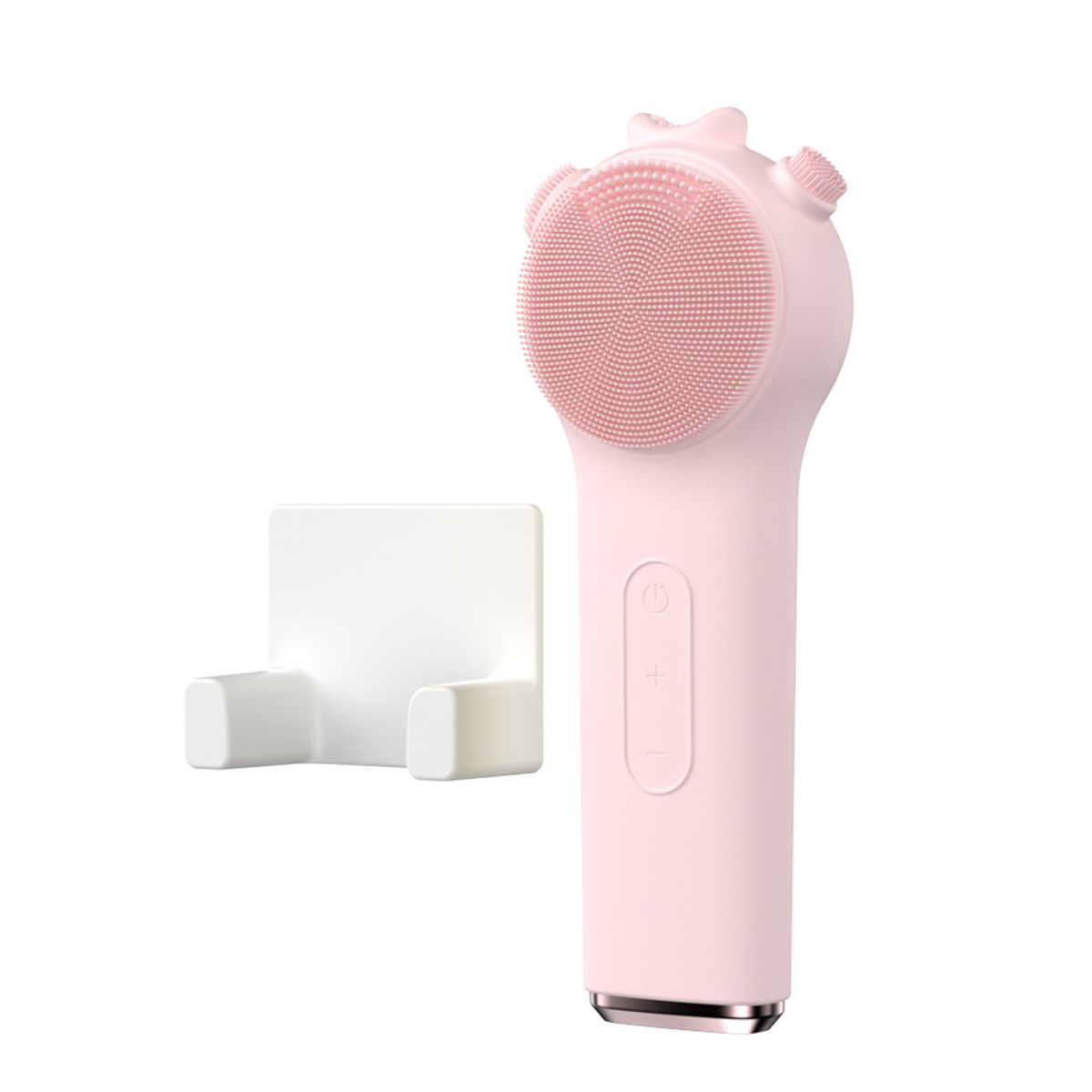 슈틸루스터(STILLUSTER) 슈틸루스터 실리콘 진동 클렌저 방수 전동 세안기 ST-FC100 * 2P